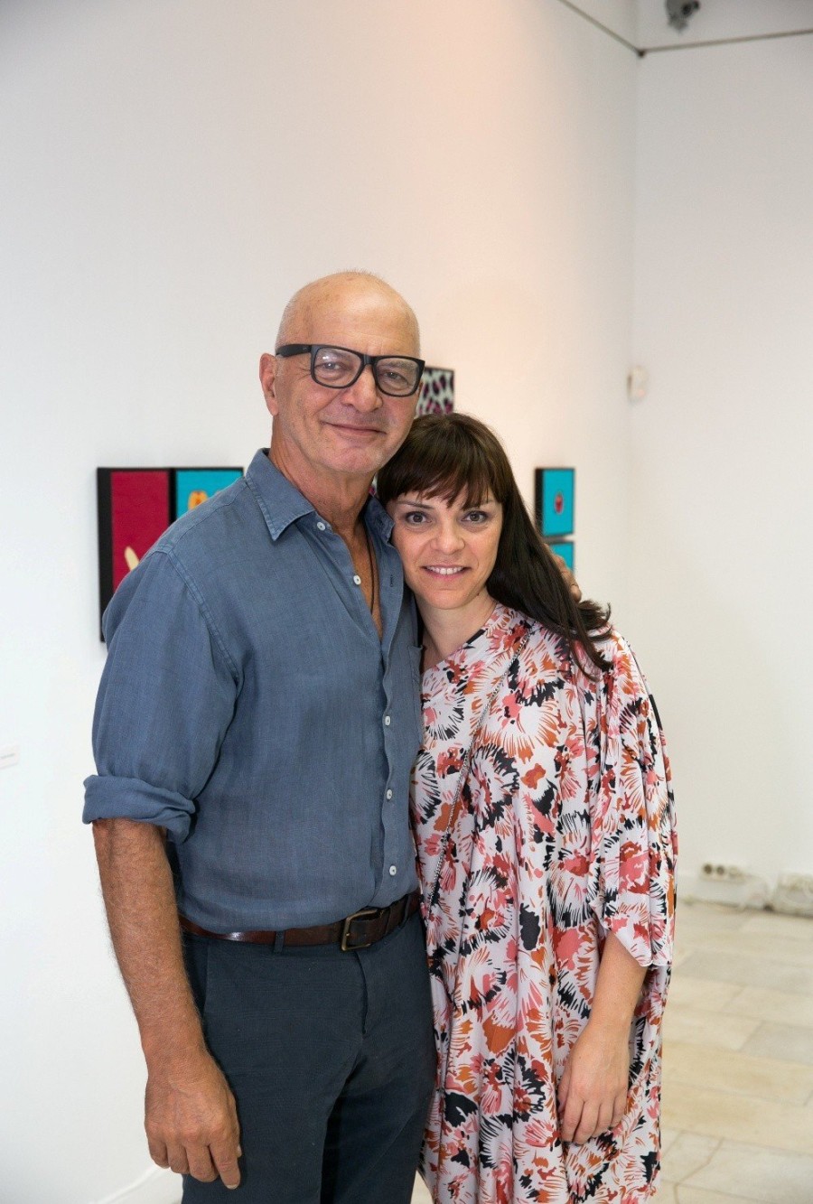 Με μεγάλη επιτυχία εγκαινιάσθηκε η έκθεση “When Law goes pop(!)” του project {Just/Art}* που φιλοξενεί τους ath1281 και προωθεί νέους καλλιτέχνες - Φωτογραφία 7