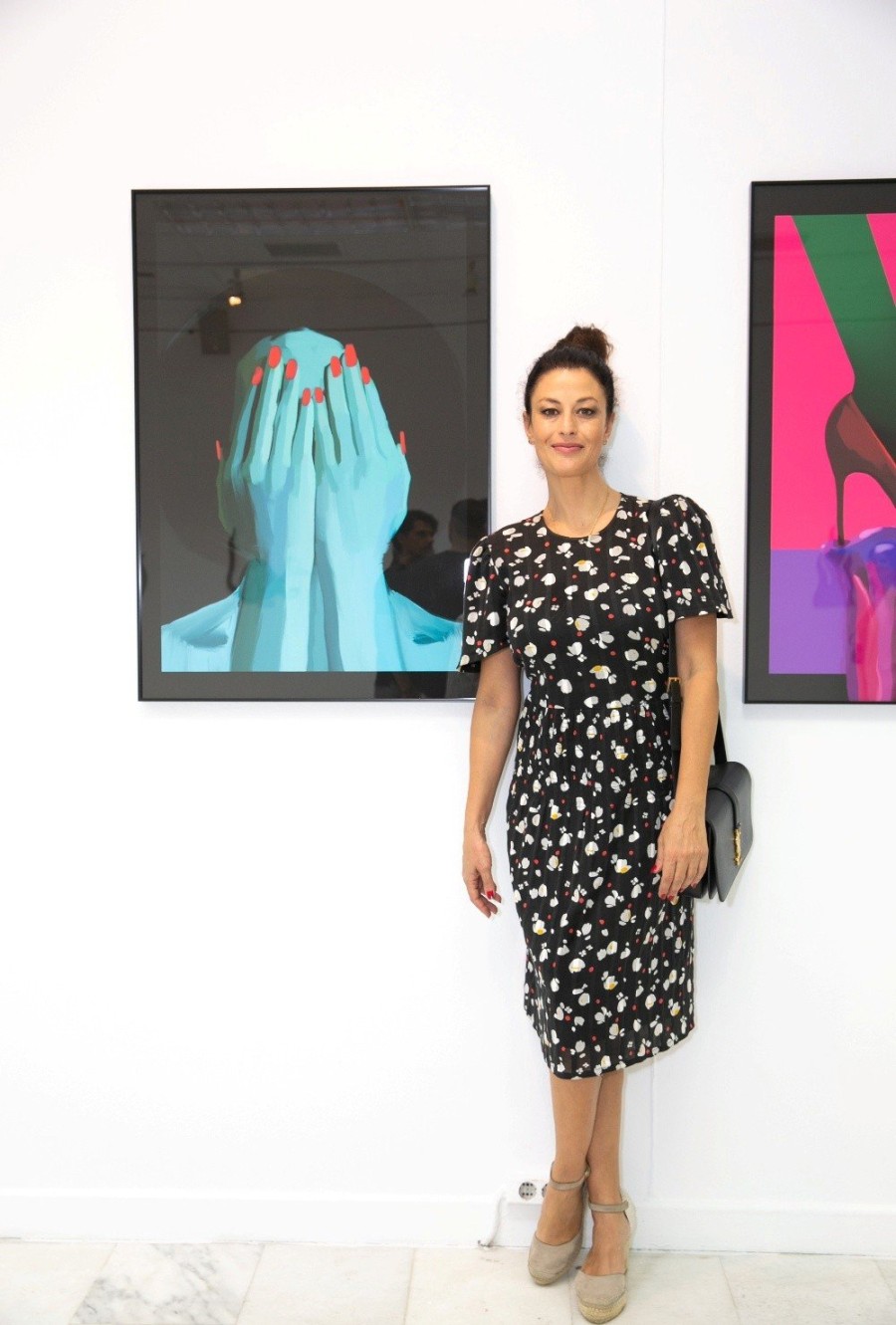 Με μεγάλη επιτυχία εγκαινιάσθηκε η έκθεση “When Law goes pop(!)” του project {Just/Art}* που φιλοξενεί τους ath1281 και προωθεί νέους καλλιτέχνες - Φωτογραφία 4