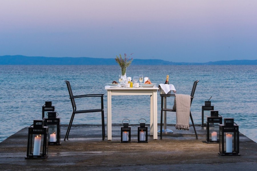 Αποδράστε σε ένα ονειρικό θέρετρο που μαγεύει με τη διαχρονική αίσθηση και την υψηλή πολυτέλεια του- Φωτογραφία 5