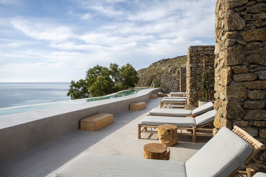 Ένας επίγειος παράδεισος στη Μύκονο υπόσχεται την απόλυτη καλοκαιρινή απόδραση- Φωτογραφία 1