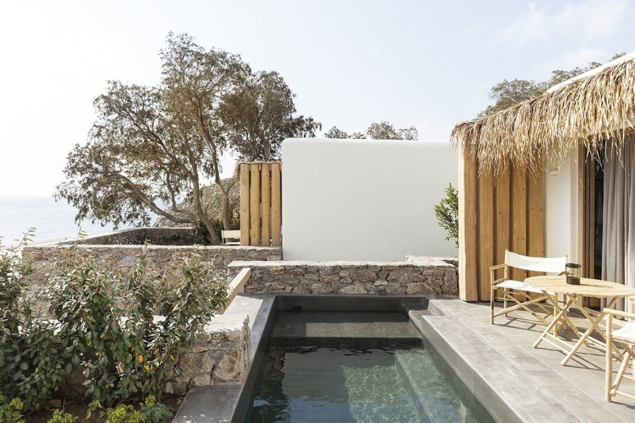 Ένας επίγειος παράδεισος στη Μύκονο υπόσχεται την απόλυτη καλοκαιρινή απόδραση- Φωτογραφία 3