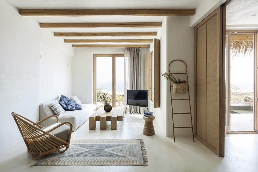 Ένας επίγειος παράδεισος στη Μύκονο υπόσχεται την απόλυτη καλοκαιρινή απόδραση- Φωτογραφία 2