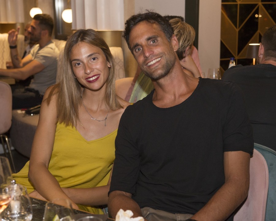 Η πρόεδρος και ιδρύτρια του Spetses mini Marathon, Μαρίνα Κουταρέλλη γιόρτασε με τον πιο ξεχωριστό τρόπο τα γενέθλιά της- Φωτογραφία 8