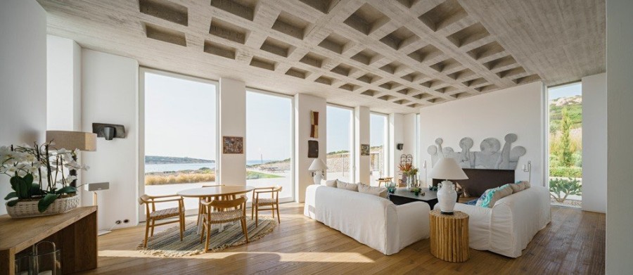 Το Gaze House στην Πάρο αποτελεί ένα καλοκαιρινό «ησυχαστήριο» με φοβερή θέα στην θάλασσα- Φωτογραφία 3