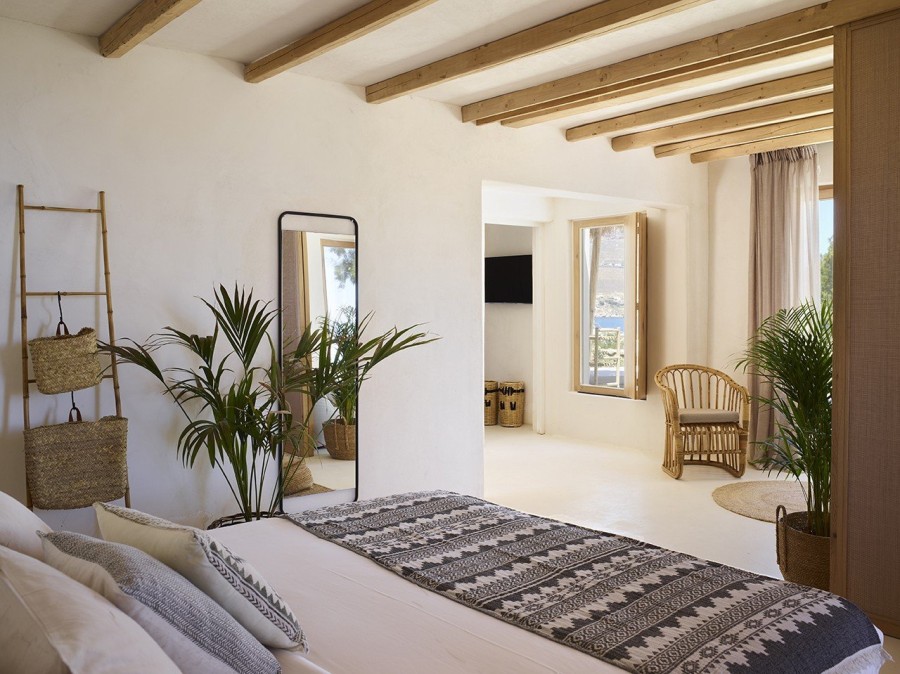 Ένας επίγειος παράδεισος στη Μύκονο υπόσχεται την απόλυτη καλοκαιρινή απόδραση- Φωτογραφία 4