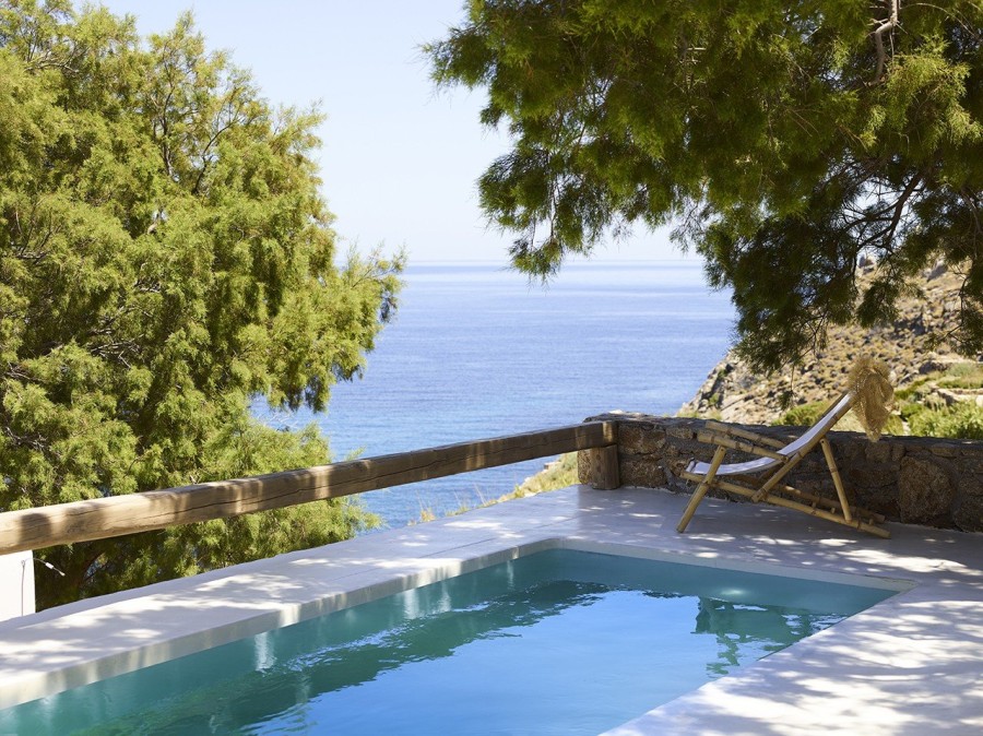 Ένας επίγειος παράδεισος στη Μύκονο υπόσχεται την απόλυτη καλοκαιρινή απόδραση- Φωτογραφία 5