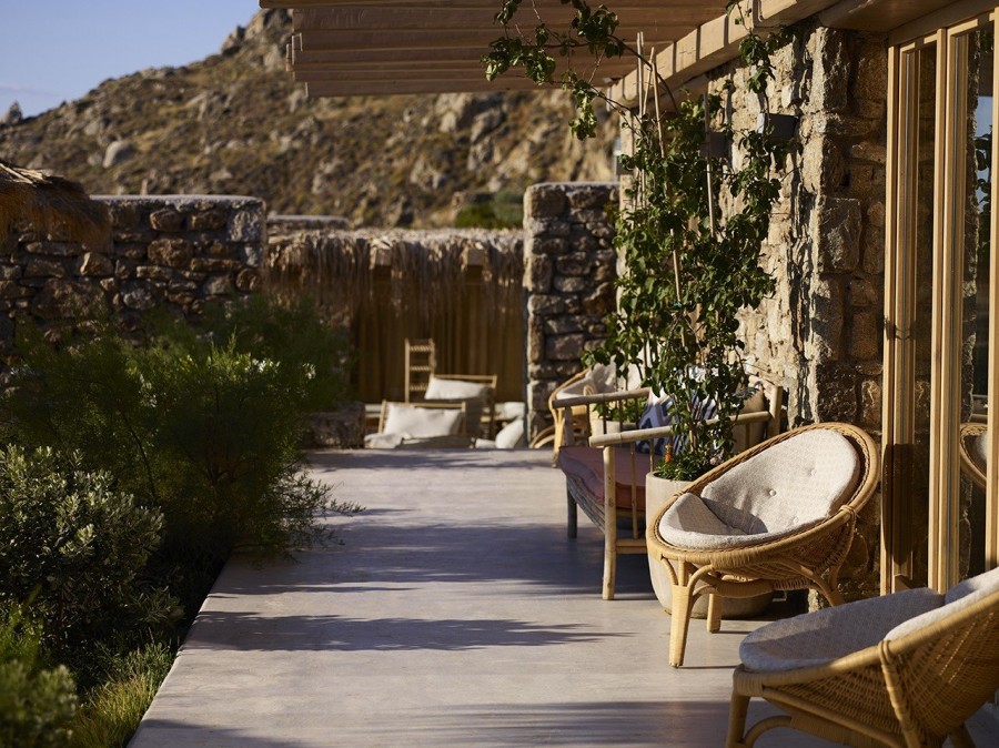 Ένας επίγειος παράδεισος στη Μύκονο υπόσχεται την απόλυτη καλοκαιρινή απόδραση- Φωτογραφία 9