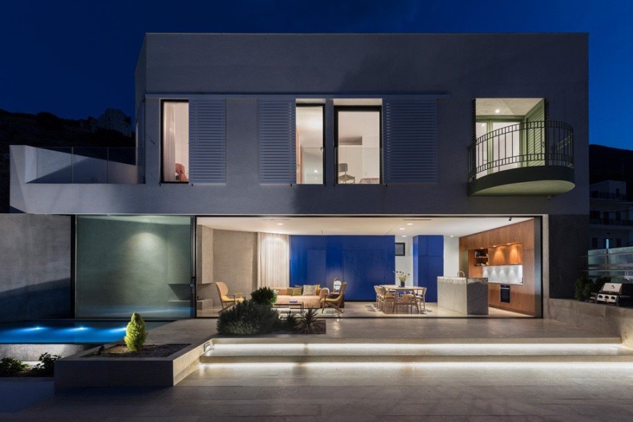 The Great Escape: Η κατοικία Viewpoint στην Κάρπαθο ανοίγεται με υπέροχο τρόπο στην θέα του Αιγαίου - Φωτογραφία 8