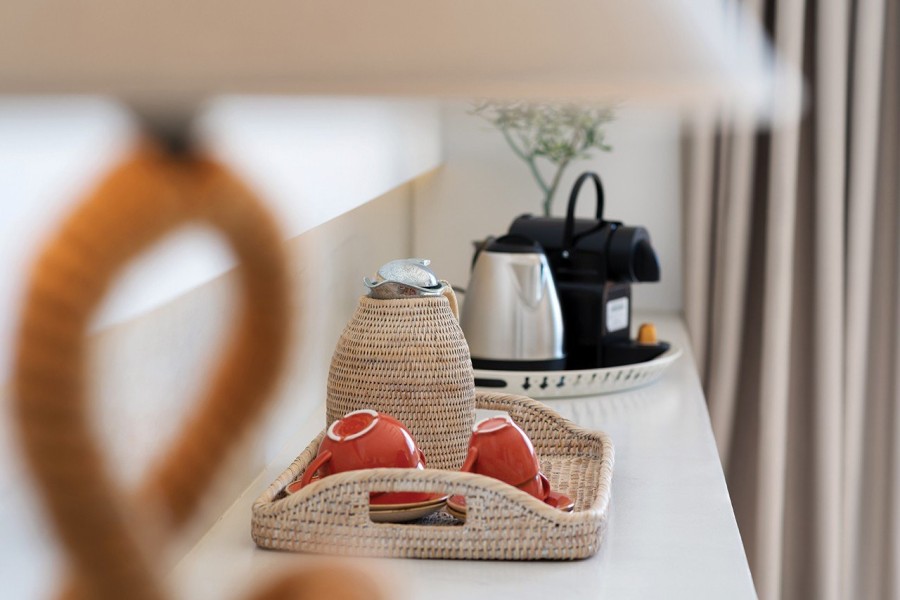 New Ins: Απόβαση σε ένα από τα πιο ακαταμάχητα θέρετρα με έντονο οικολογικό χαρακτήρα που ξεχωρίζει στο Ποσείδι της Χαλκιδικής - Φωτογραφία 1