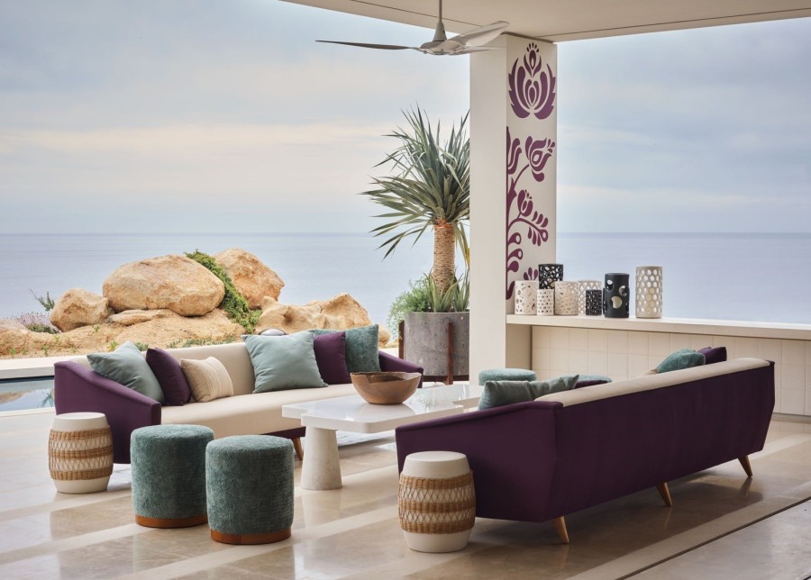 Bohemian Allure: Μια φοβερή κατοικία στο Μεξικό με θέα που κόβει την ανάσα - Φωτογραφία 1