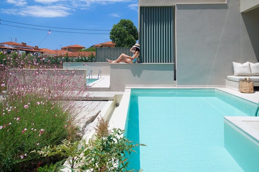 New Ins: Απόβαση σε ένα από τα πιο ακαταμάχητα θέρετρα με έντονο οικολογικό χαρακτήρα που ξεχωρίζει στο Ποσείδι της Χαλκιδικής - Φωτογραφία 5