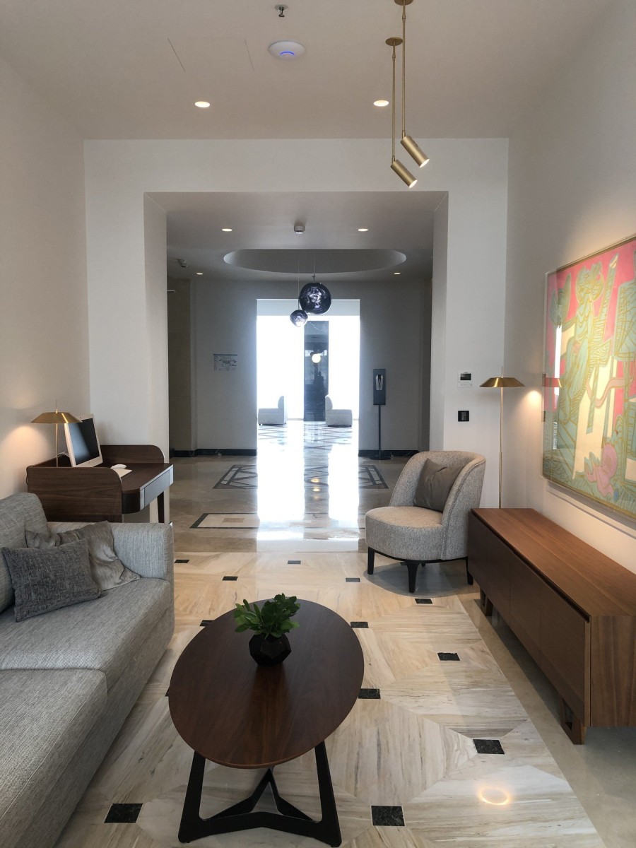 Οι αποκλειστικές εικόνες της εντυπωσιακής ανακαίνισης του διαχρονικότερου ξενοδοχείου της Θεσσαλονίκης - Φωτογραφία 7