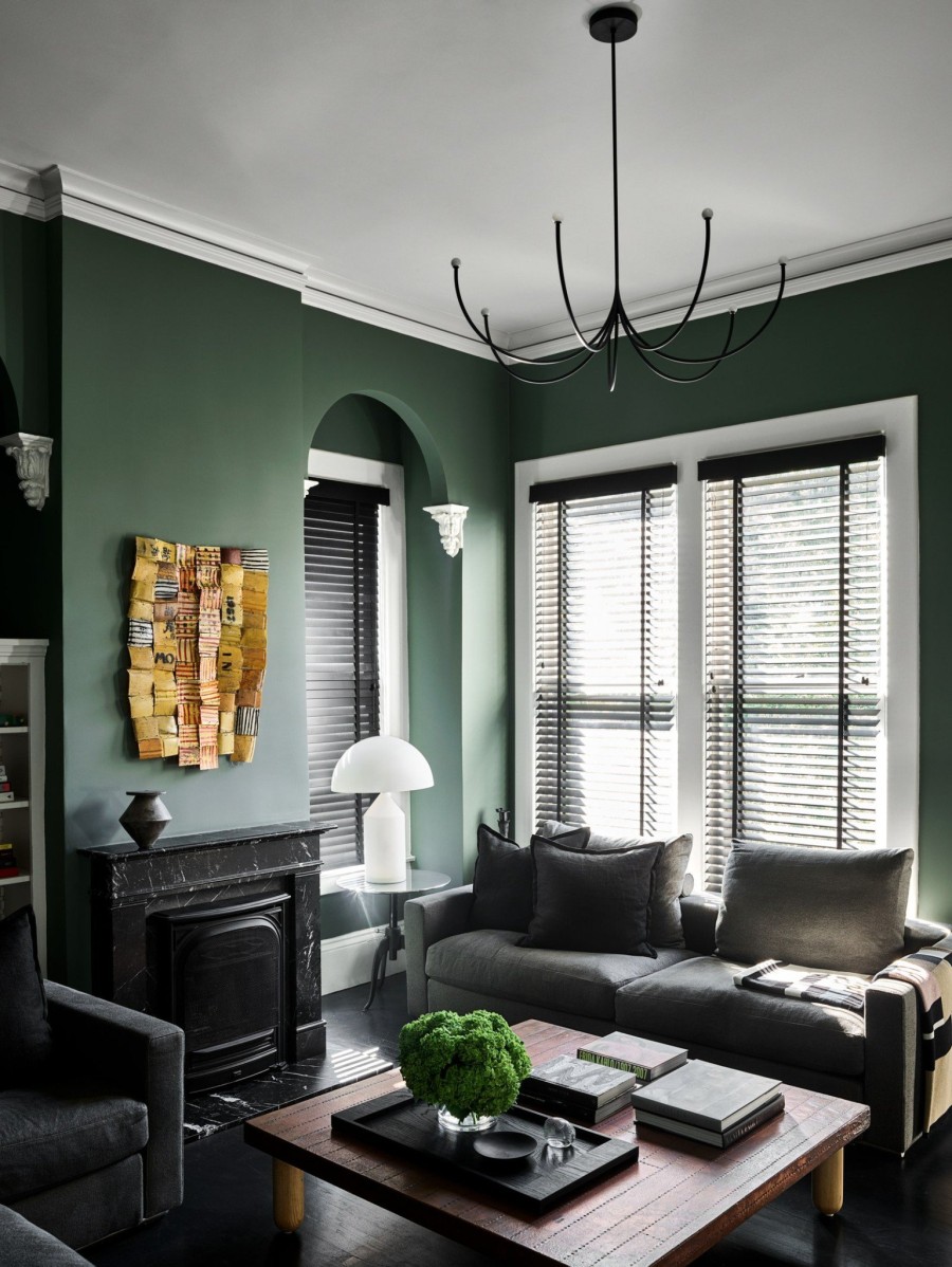 Περιηγηθείτε στην εντυπωσιακή κατοικία μιας διάσημης interior designer στο San Francisco- Φωτογραφία 1