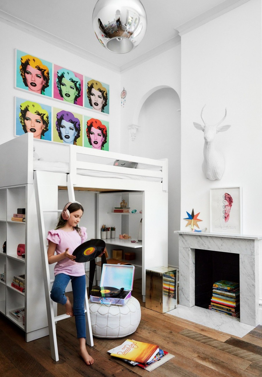 Περιηγηθείτε στην εντυπωσιακή κατοικία μιας διάσημης interior designer στο San Francisco- Φωτογραφία 3