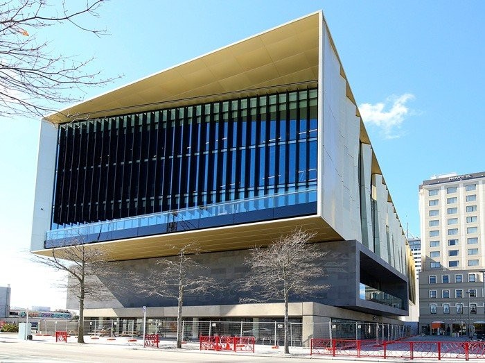 Tūranga: Η βιβλιοθήκη στη Νέα Ζηλανδία που βραβεύτηκε με 5 αστέρια για τον eco-friendly χαρακτήρα της - Φωτογραφία 3