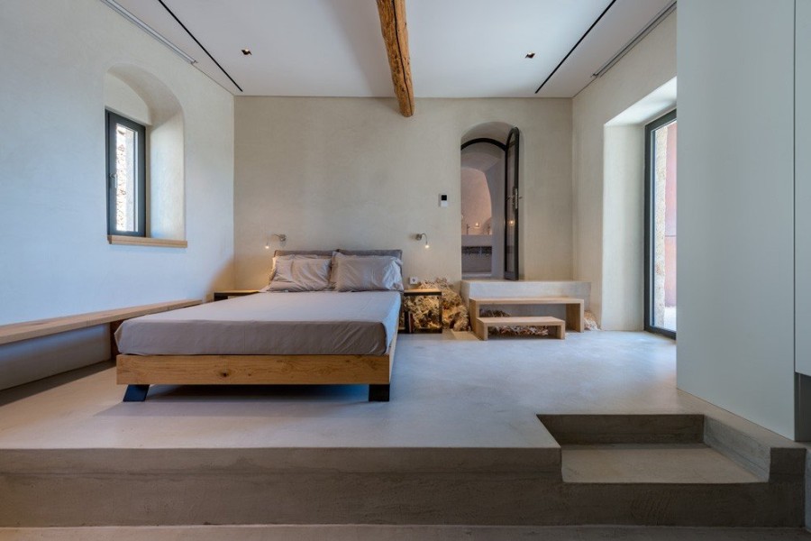 Το Rusted Mill house στη Μάνη είναι μια πανέμορφη εξοχική κατοικία με αγάπη για την παράδοση - Φωτογραφία 3