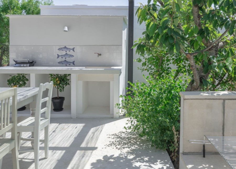 Villa Puglia: Περιηγηθείτε σε μια εξαίσια ιταλική κατοικία με σκανδιναβικό blend που θα σας μυήσει στο σύγχρονο design- Φωτογραφία 5