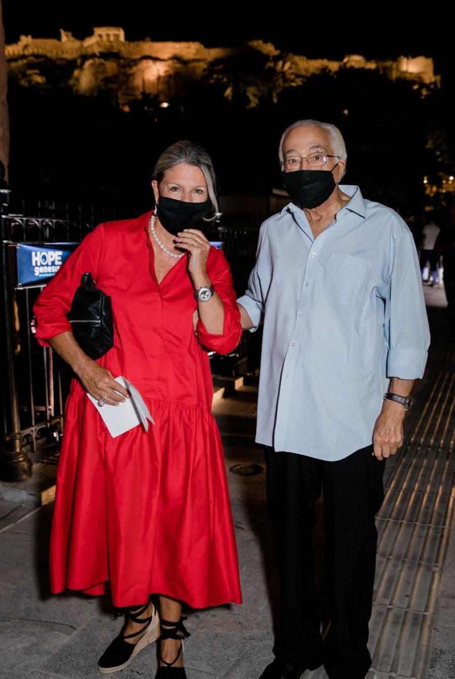 H μοναδική συναυλία του Μίνωα Μάτσα «Ο κόσμος μόνο όταν τον μοιράζεσαι υπάρχει» γέμισε μελωδία τη Ρωμαϊκή Αγορά- Φωτογραφία 18