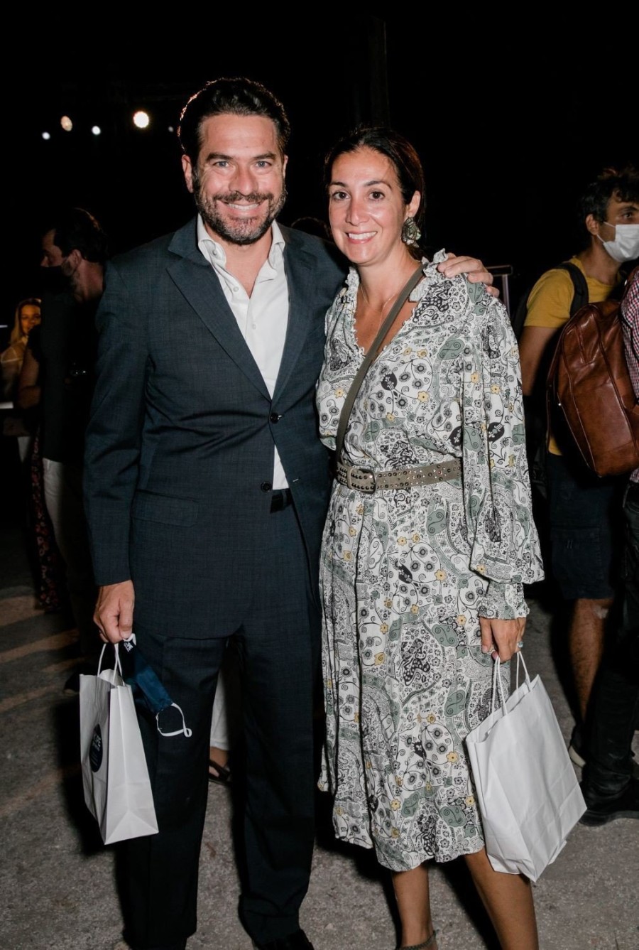 H μοναδική συναυλία του Μίνωα Μάτσα «Ο κόσμος μόνο όταν τον μοιράζεσαι υπάρχει» γέμισε μελωδία τη Ρωμαϊκή Αγορά- Φωτογραφία 19