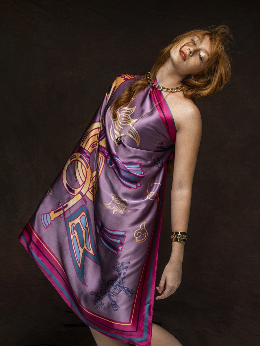 Γνωρίστε την Εμμανουέλα Κουρούδη που δημιουργεί αριστουργηματικά το must-have item της σεζόν - Φωτογραφία 2