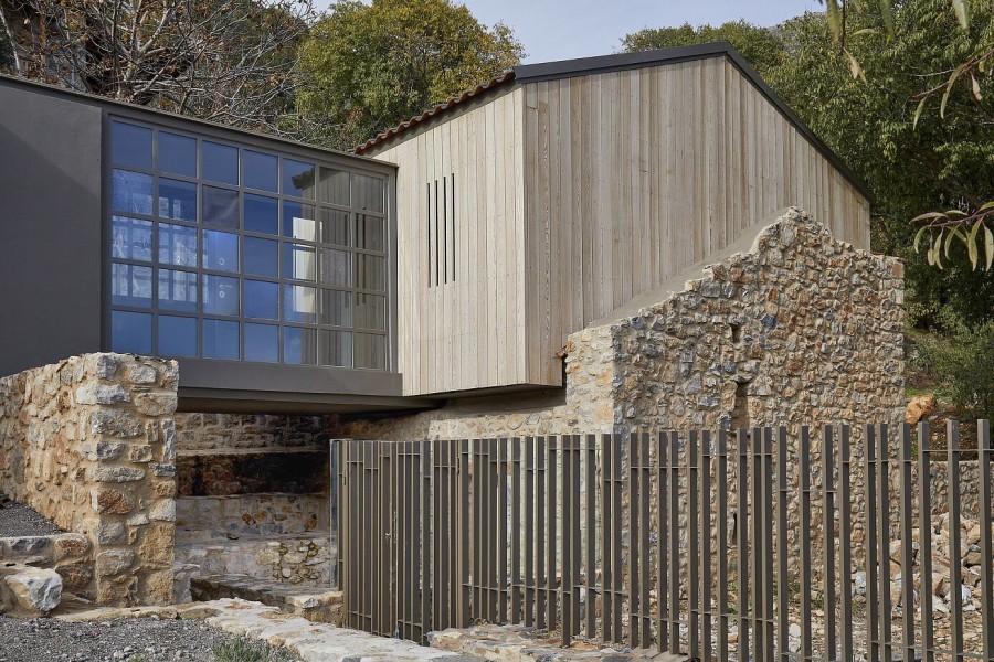 Η απίστευτη κατοικία Yoik of Taygetus με τη θέα που κόβει την ανάσα- Φωτογραφία 2