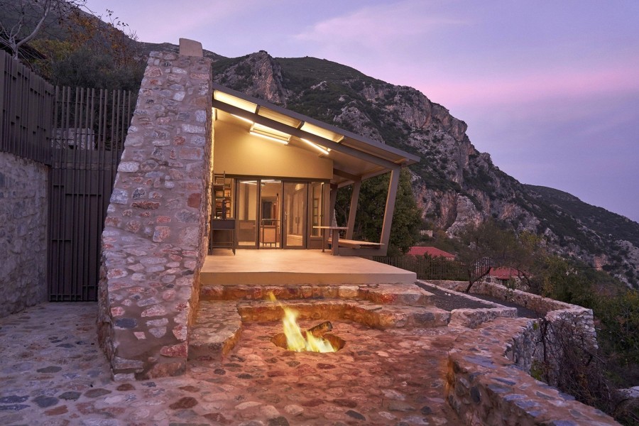 Η απίστευτη κατοικία Yoik of Taygetus με τη θέα που κόβει την ανάσα- Φωτογραφία 5