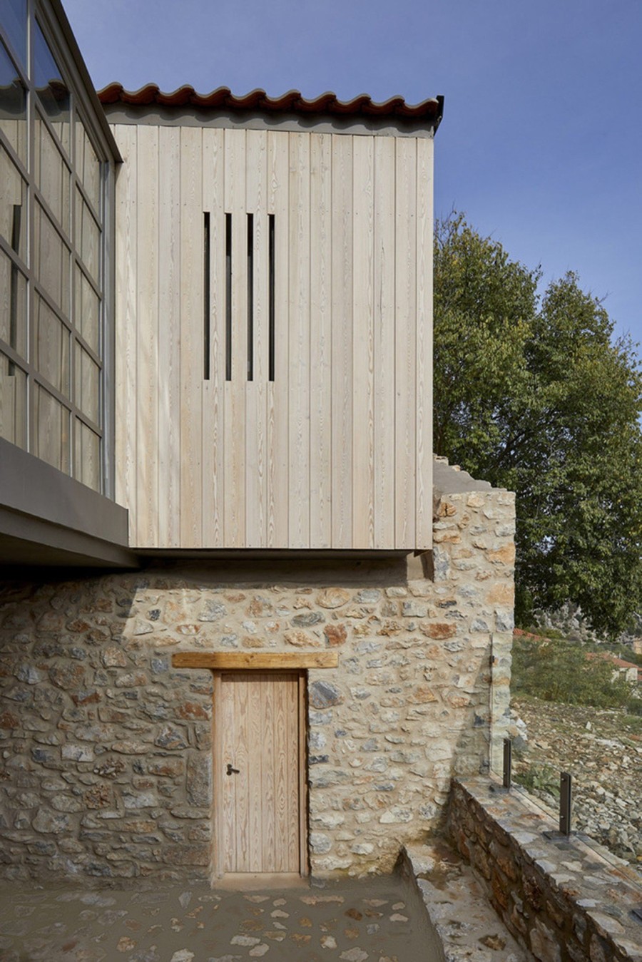 Η απίστευτη κατοικία Yoik of Taygetus με τη θέα που κόβει την ανάσα- Φωτογραφία 4