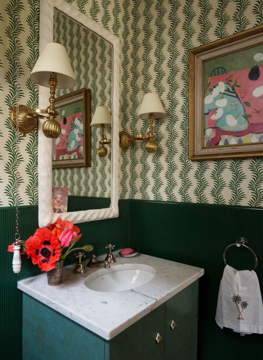 Περιηγηθείτε σε ένα charming διαμέρισμα στην περιοχή Queen's Park στο Λονδίνο - Φωτογραφία 6