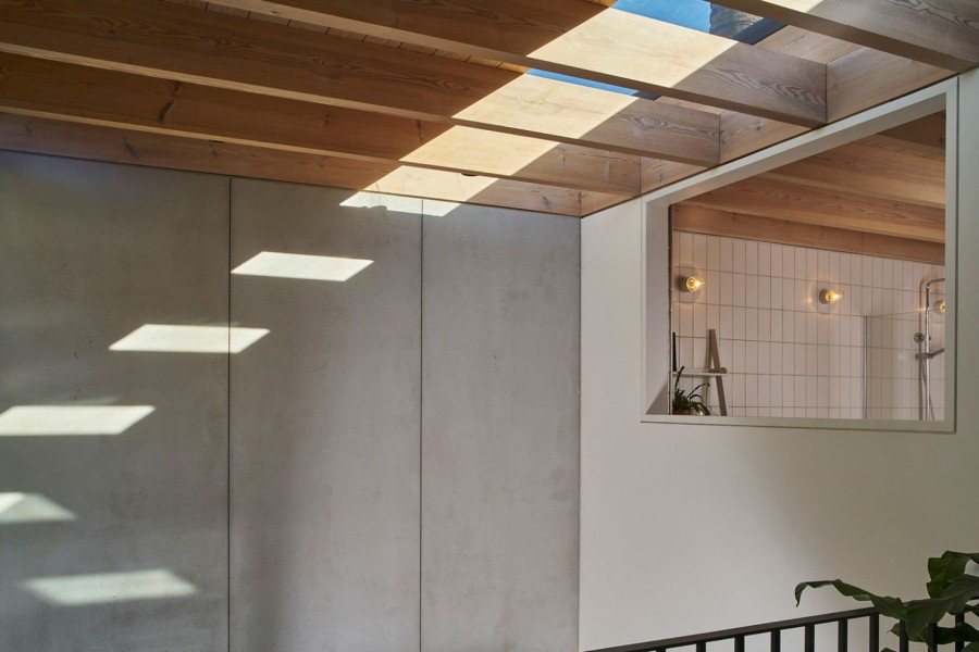 Μια λειτουργική κι ευήλια κατοικία στο Λονδίνο, που ήταν πρώην αποστακτήριο τζιν, θα σας μαγέψει- Φωτογραφία 6