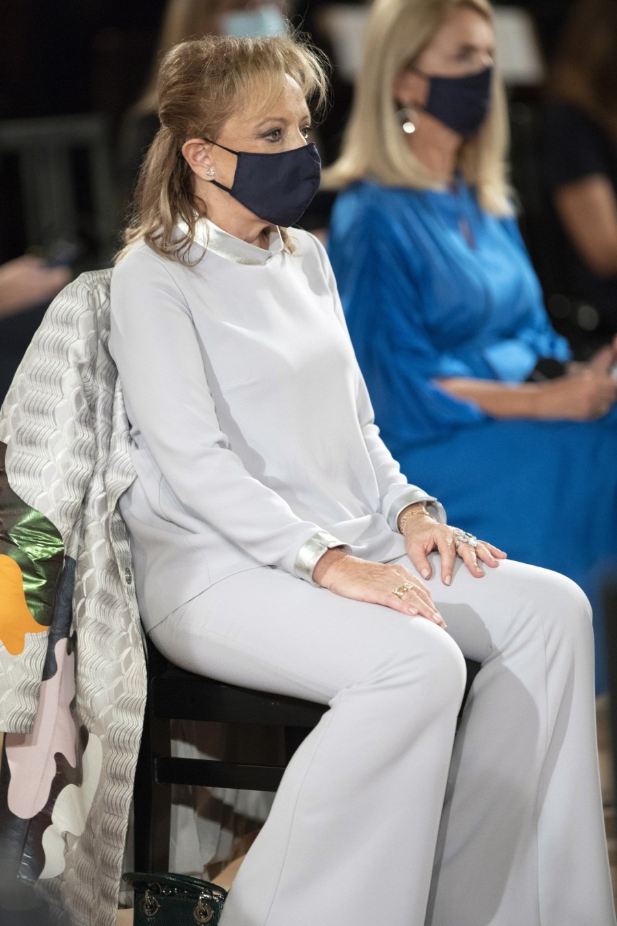 Βραβεία Αυτοκράτειρα Θεοφανώ: H καρδιά της Ευρώπης «χτύπησε» στη Ροτόντα της Θεσσαλονίκης -Ό,τι συνέβη στην αποψινή εκδήλωση- Φωτογραφία 6