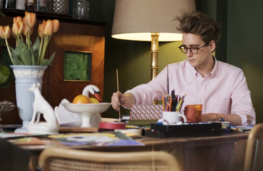 Το ολοκαίνουριο ξενοδοχείο "Les Deux Gares" θα μπορούσε να είναι το σπίτι ενός εκκεντρικού bohemian Παριζιάνου συλλέκτη - Φωτογραφία 13