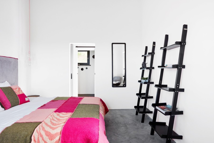 Η Castellaccio Suite αποτελεί ωδή στο μοντέρνο σχεδιασμό που «συμβιώνει» υπέροχα με τη φύση- Φωτογραφία 2