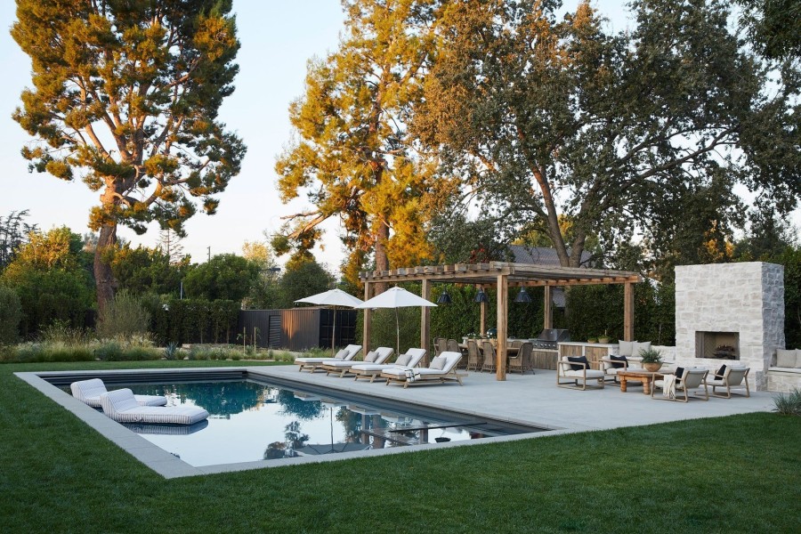 Αποδράστε στη μαγική κατοικία της influencer interior designer, Amber Lewis, στην Καλιφόρνια - Φωτογραφία 3