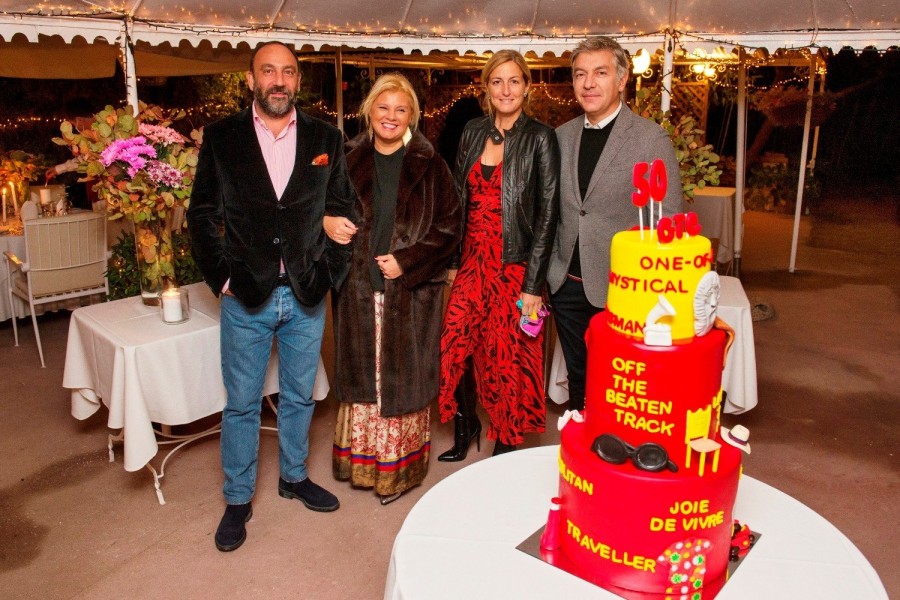 GTC goes 50: Ένα δείπνο γενεθλίων «έκπληξη» για τον Γεώργιο Καράμπελλα- Φωτογραφία 6