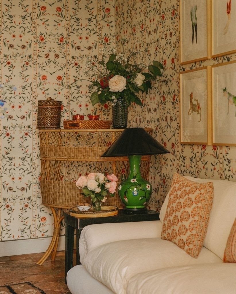 Αποδράστε στη μαγική, εξοχική κατοικία της σχεδιάστριας Cordelia de Castellane στη Γαλλία - Φωτογραφία 2