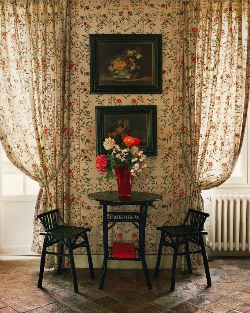 Αποδράστε στη μαγική, εξοχική κατοικία της σχεδιάστριας Cordelia de Castellane στη Γαλλία - Φωτογραφία 10