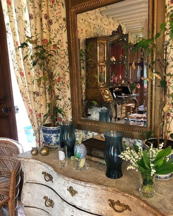 Αποδράστε στη μαγική, εξοχική κατοικία της σχεδιάστριας Cordelia de Castellane στη Γαλλία - Φωτογραφία 3