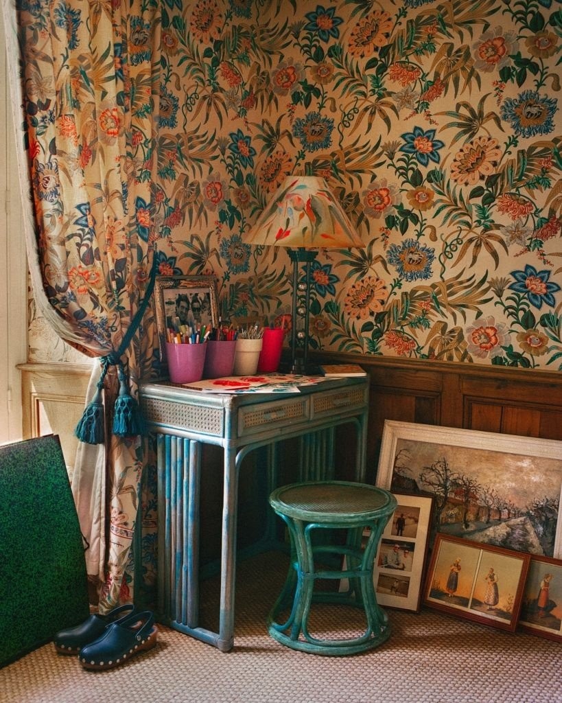 Αποδράστε στη μαγική, εξοχική κατοικία της σχεδιάστριας Cordelia de Castellane στη Γαλλία - Φωτογραφία 8