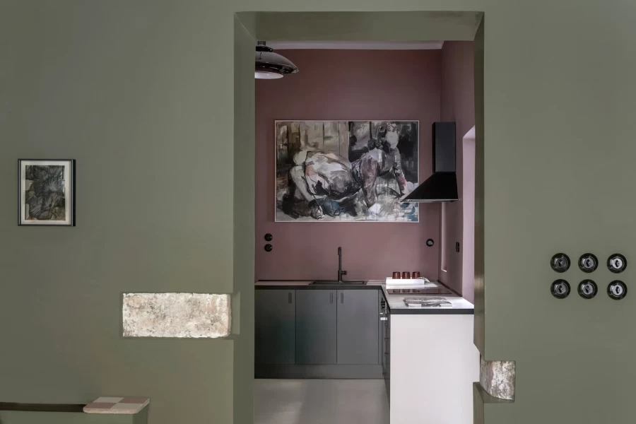 Escape the Ordinary: Ο Εsperinos αποτελεί έναν απόλυτα design friendly ξενώνα στην Αθήνα - Φωτογραφία 2