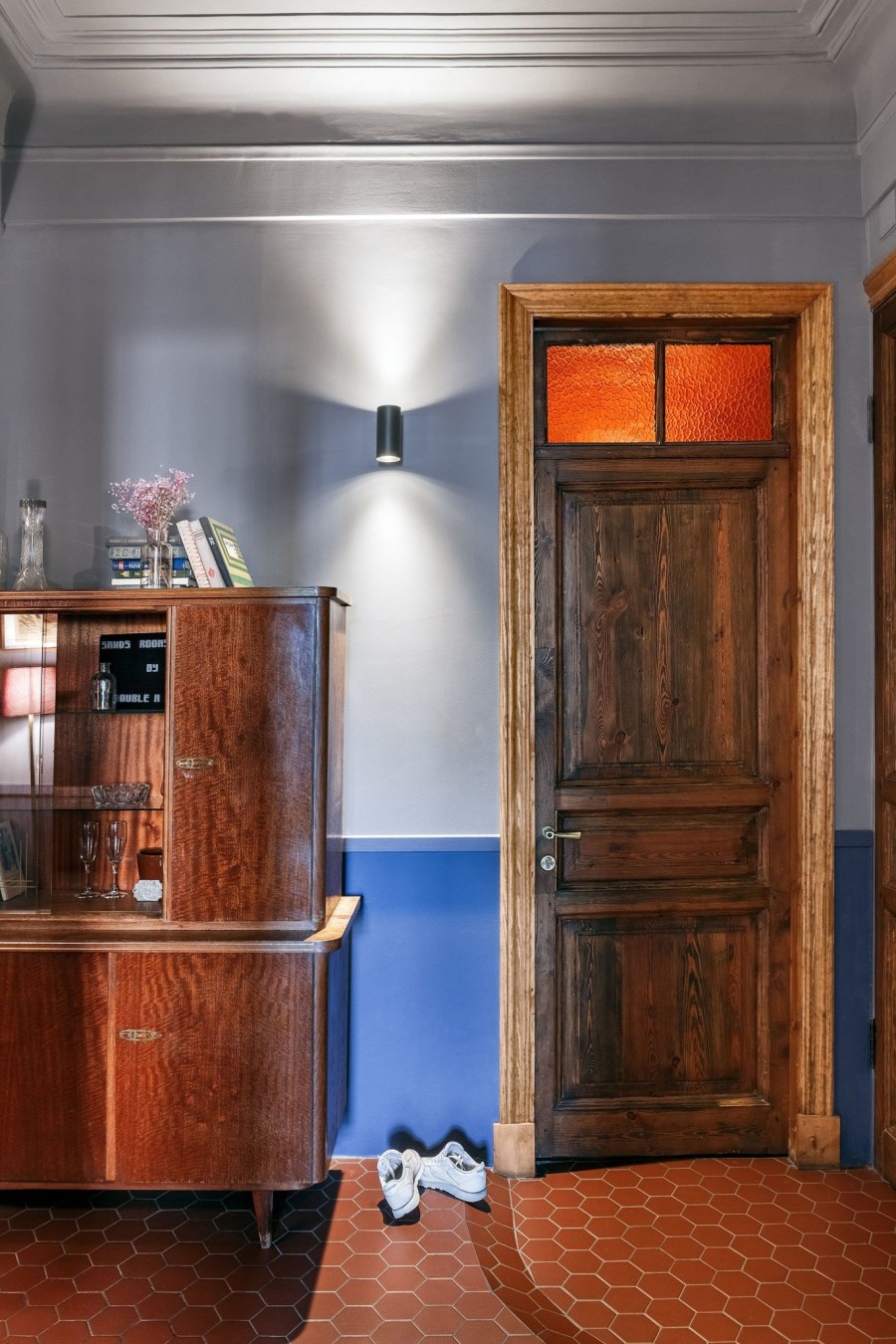 To ολοκαίνουριο ξενοδοχείο Sands Rooms στην καρδιά της Αγίας Πετρούπολης αναδεικνύει ένα ιστορικό κτίριο με υπέροχο τρόπο- Φωτογραφία 9