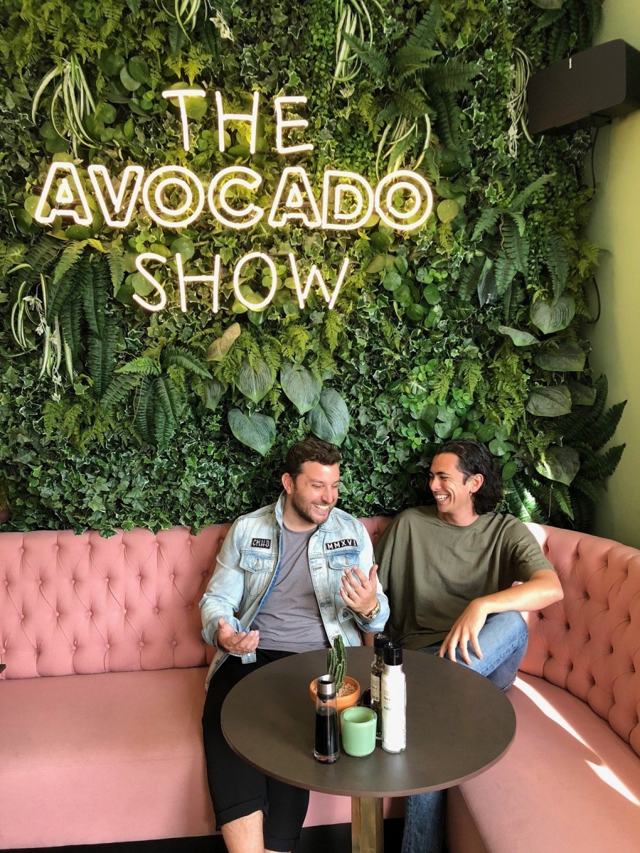 The Avocado Show: Ένα αλλιώτικο εστιατόριο στην πιο trendy περιοχή του Άμστερνταμ- Φωτογραφία 5