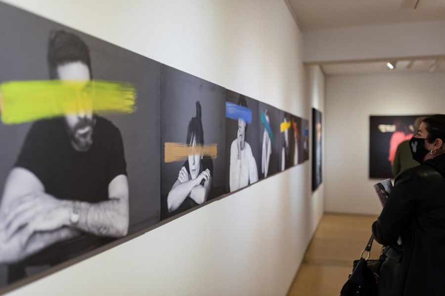 The Αuthentics: Γνωρίστε μια εικαστική χειρονομία που αγγίζει τα συναισθήματα - Φωτογραφία 1