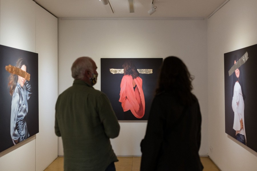 The Αuthentics: Γνωρίστε μια εικαστική χειρονομία που αγγίζει τα συναισθήματα - Φωτογραφία 2