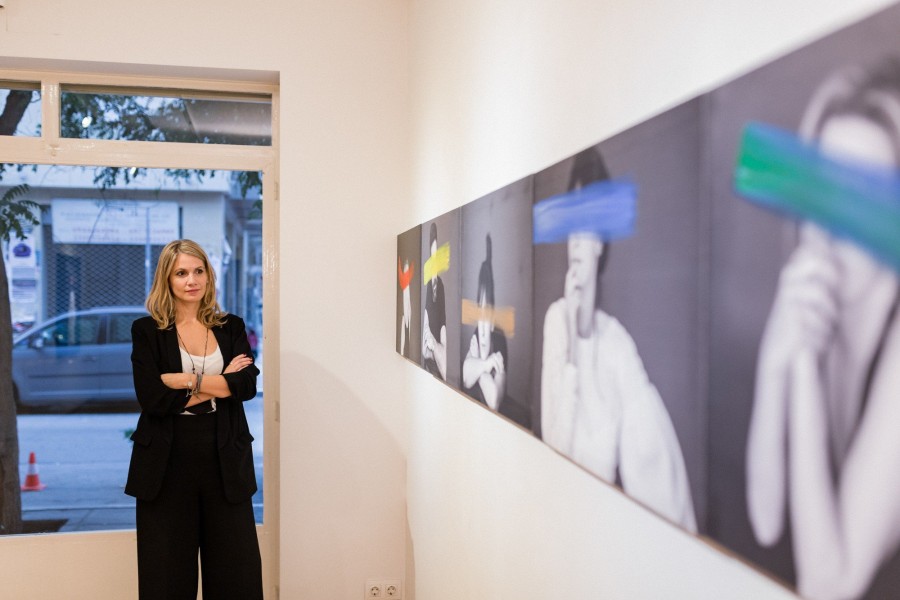 The Αuthentics: Γνωρίστε μια εικαστική χειρονομία που αγγίζει τα συναισθήματα - Φωτογραφία 3