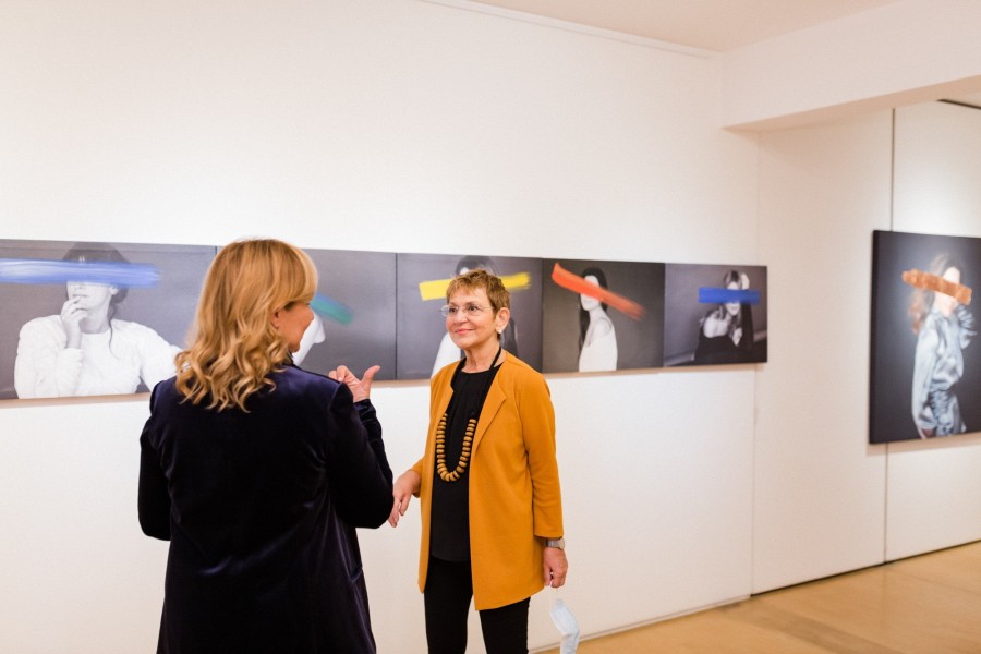 The Αuthentics: Γνωρίστε μια εικαστική χειρονομία που αγγίζει τα συναισθήματα - Φωτογραφία 4