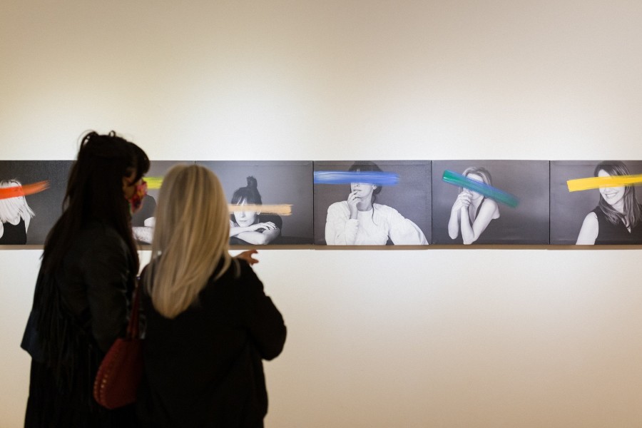 The Αuthentics: Γνωρίστε μια εικαστική χειρονομία που αγγίζει τα συναισθήματα - Φωτογραφία 5