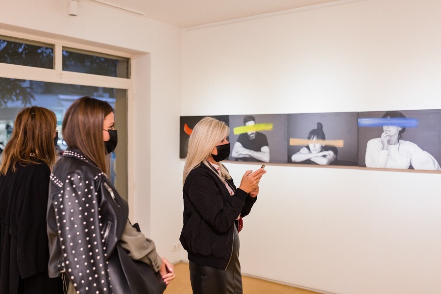 The Αuthentics: Γνωρίστε μια εικαστική χειρονομία που αγγίζει τα συναισθήματα - Φωτογραφία 6