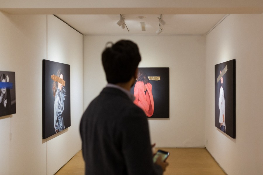 The Αuthentics: Γνωρίστε μια εικαστική χειρονομία που αγγίζει τα συναισθήματα - Φωτογραφία 8