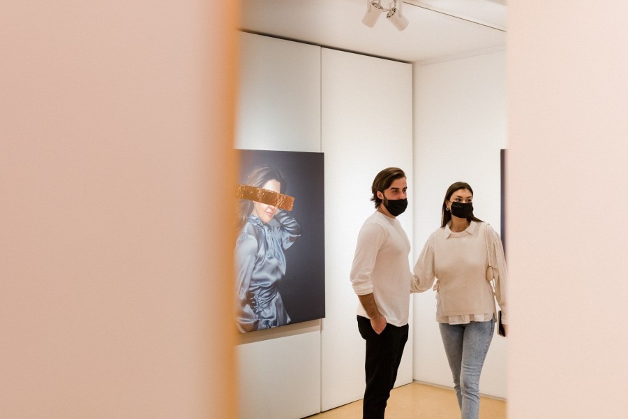 The Αuthentics: Γνωρίστε μια εικαστική χειρονομία που αγγίζει τα συναισθήματα - Φωτογραφία 9