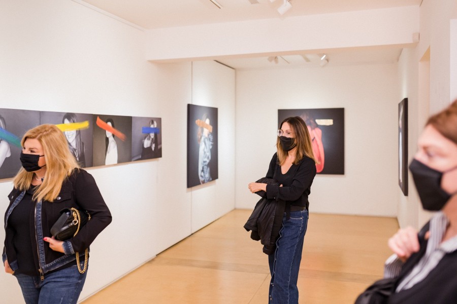 The Αuthentics: Γνωρίστε μια εικαστική χειρονομία που αγγίζει τα συναισθήματα - Φωτογραφία 19